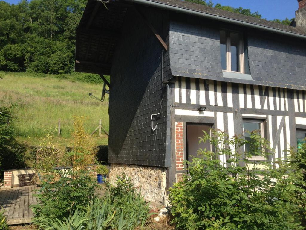 Villa Charming House Honfleur à La Rivière-Saint-Sauveur Extérieur photo